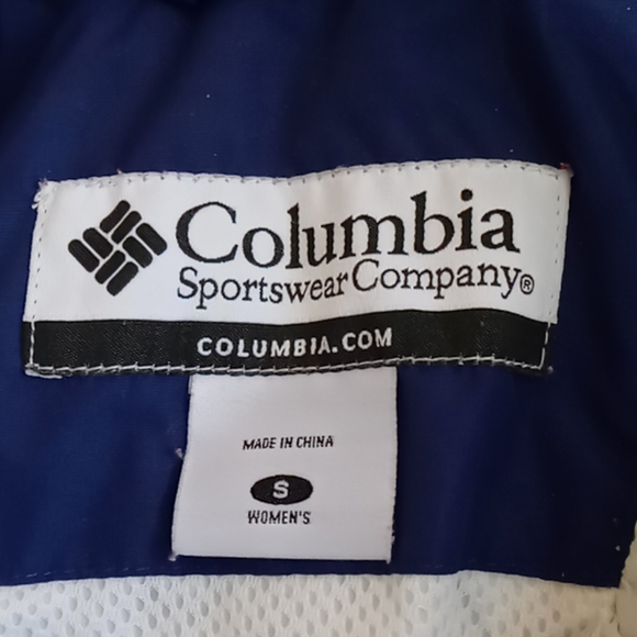 Columbia Sportswear Insulated Jacket - Picture 7 of 8